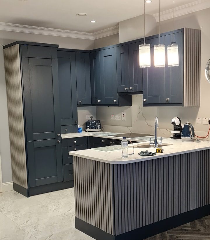 Kitchens fitted by Jays in Dublin